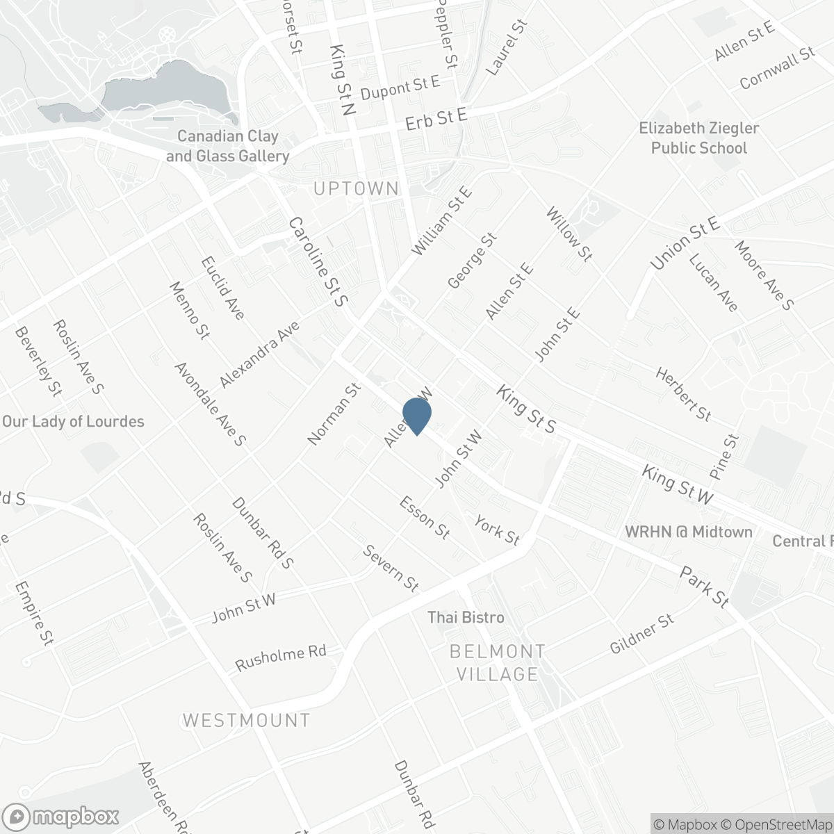 144 PARK Street Unit# 808, Waterloo, Ontario N2L 0B6